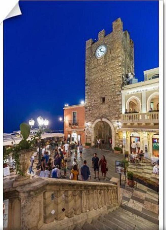 Naxos Sicilian Luxury Apartment Giardini Naxos Bagian luar foto