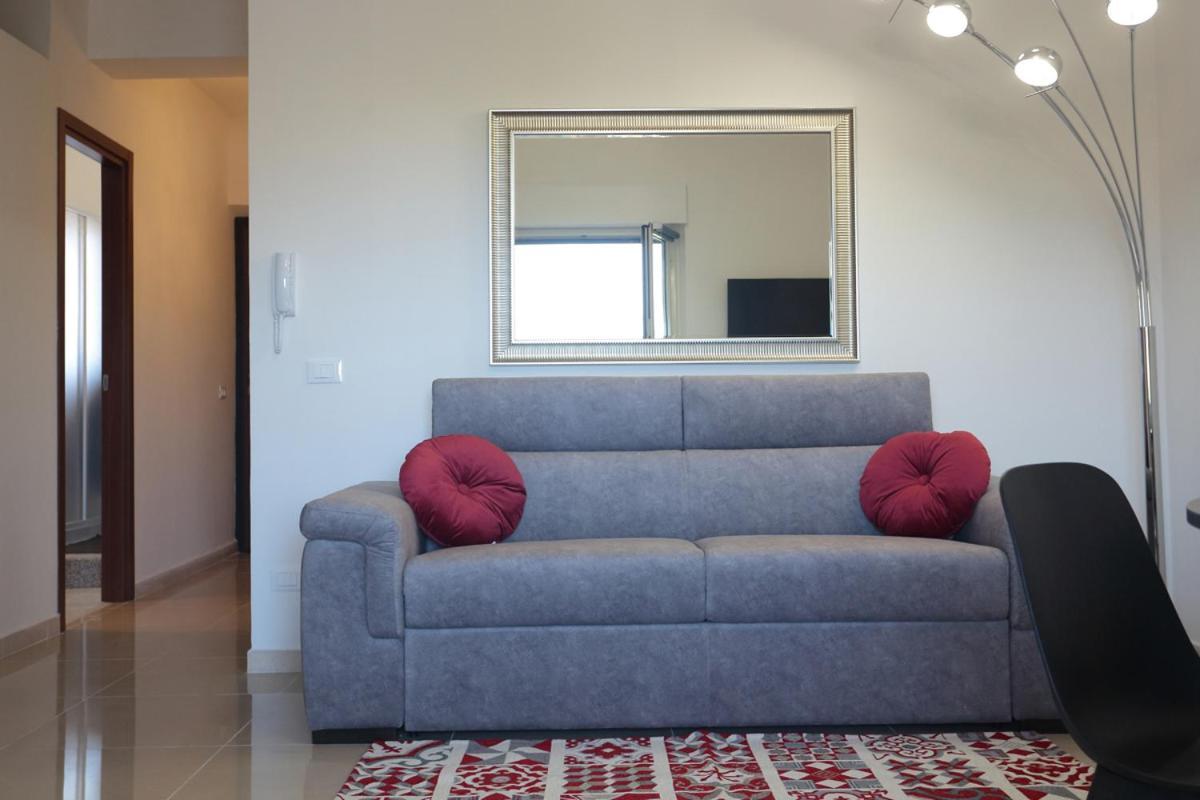Naxos Sicilian Luxury Apartment Giardini Naxos Bagian luar foto